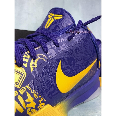Buy Nike Zoom Kobe 5 Protro "5 Rings" CD4991-400-1 Quality Reps Replicas Shoes