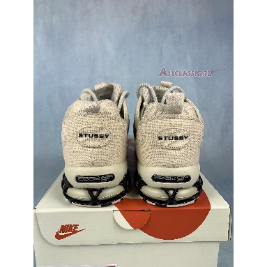 Buy Stussy x Nike Air Zoom Spiridon Caged 2 "Fossil" CQ5486-200 Quality Reps Replicas Shoes