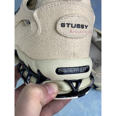 Buy Stussy x Nike Air Zoom Spiridon Caged 2 "Fossil" CQ5486-200 Quality Reps Replicas Shoes