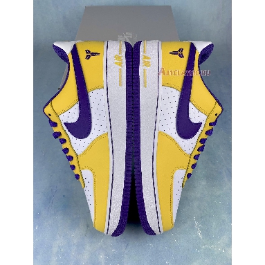 Buy Nike Air Force 1 Low "Kobe Bryant" 314192-151 Quality Reps Replicas Shoes