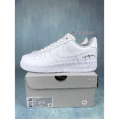 Buy Travis Scott x Air Force 1 "Utopia" CW2288-111-TSUT-AF01 Quality Reps Replicas Shoes