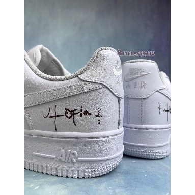 Buy Travis Scott x Air Force 1 "Utopia" CW2288-111-TSUT-AF01 Quality Reps Replicas Shoes