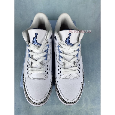 Buy Air Jordan 3 Retro "UNC" CT8532-104-1 Quality Reps Replicas Shoes