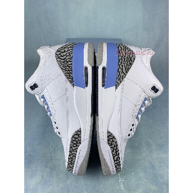 Buy Air Jordan 3 Retro "UNC" CT8532-104-1 Quality Reps Replicas Shoes