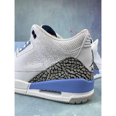 Buy Air Jordan 3 Retro "UNC" CT8532-104-1 Quality Reps Replicas Shoes