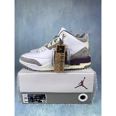 Buy A Ma Maniere x Air Jordan 3 Retro SP "Raised By Men" DH3434-110-1 Quality Reps Replicas Shoes