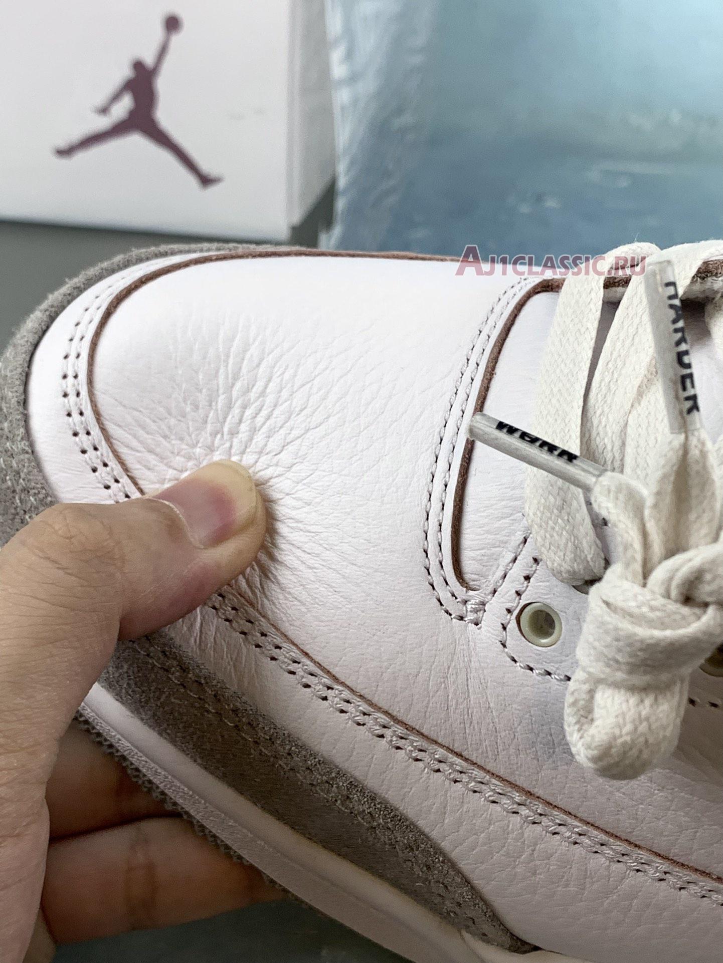 New A Ma Maniere x Air Jordan 3 Retro SP "Raised By Men" DH3434-110-1 Shoes