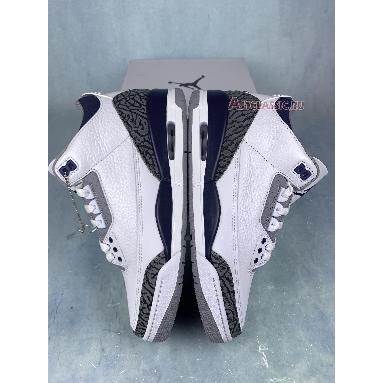 Buy Air Jordan 3 Retro "Midnight Navy" CT8532-140 Quality Reps Replicas Shoes
