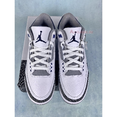 Buy Air Jordan 3 Retro "Midnight Navy" CT8532-140 Quality Reps Replicas Shoes