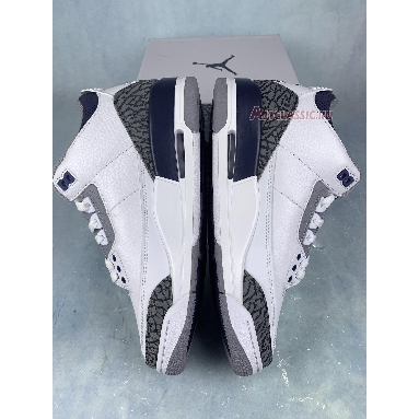 Buy Air Jordan 3 Retro "Midnight Navy" CT8532-140 Quality Reps Replicas Shoes