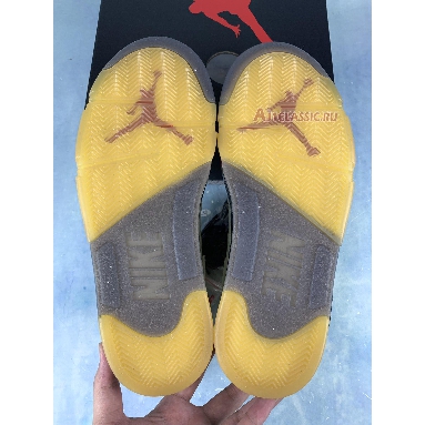 Buy Off-White x Air Jordan 5 SP "Sail" DH8565-100-1 Quality Reps Replicas Shoes