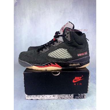 Buy Air Jordan 5 Retro Gore-Tex "Off-Noir" DR0092-001 Quality Reps Replicas Shoes