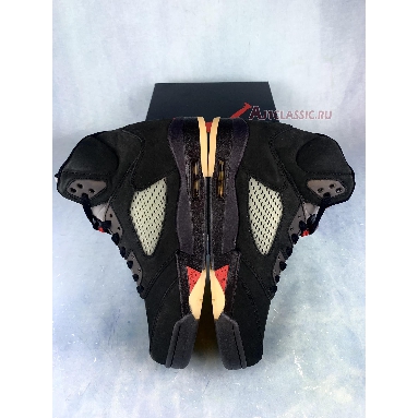 Buy Air Jordan 5 Retro Gore-Tex "Off-Noir" DR0092-001 Quality Reps Replicas Shoes