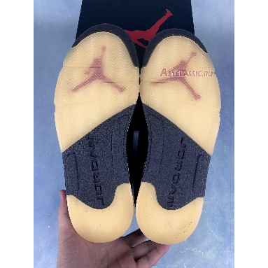 Buy Air Jordan 5 Retro Gore-Tex "Off-Noir" DR0092-001 Quality Reps Replicas Shoes