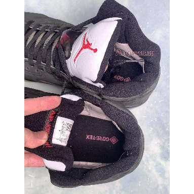Buy Air Jordan 5 Retro Gore-Tex "Off-Noir" DR0092-001 Quality Reps Replicas Shoes
