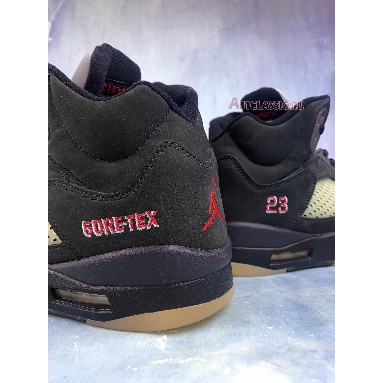 Buy Air Jordan 5 Retro Gore-Tex "Off-Noir" DR0092-001 Quality Reps Replicas Shoes