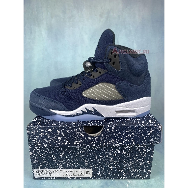 Buy Air Jordan 5 Retro SE "Midnight Navy" FD6812-400 Quality Reps Replicas Shoes