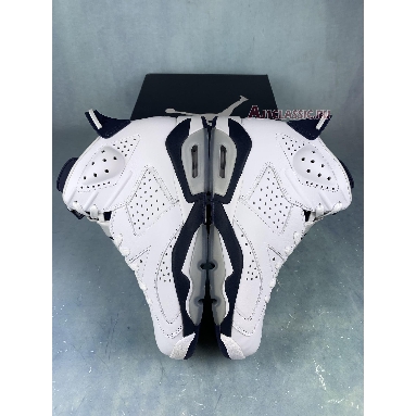 Buy Air Jordan 6 Retro "Midnight Navy" CT8529-141-1 Quality Reps Replicas Shoes