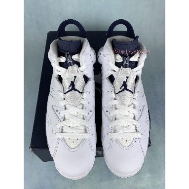 Buy Air Jordan 6 Retro "Midnight Navy" CT8529-141-1 Quality Reps Replicas Shoes