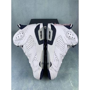 Buy Air Jordan 6 Retro "Midnight Navy" CT8529-141-1 Quality Reps Replicas Shoes