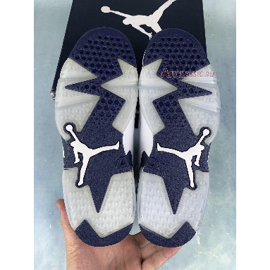 Buy Air Jordan 6 Retro "Midnight Navy" CT8529-141-1 Quality Reps Replicas Shoes