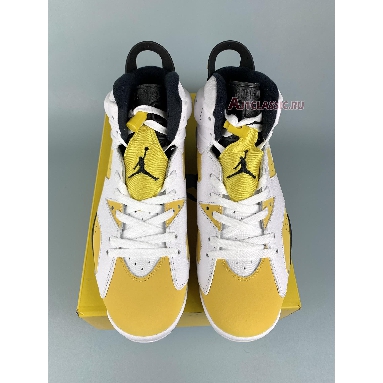Buy Air Jordan 6 Retro "Yellow Ochre" CT8529-170 Quality Reps Replicas Shoes