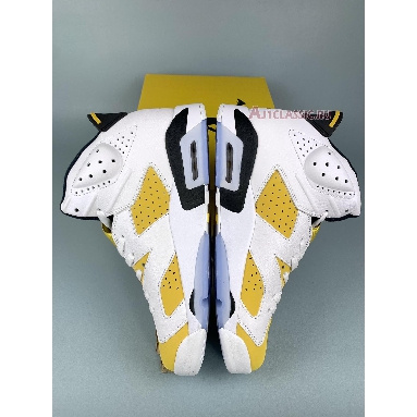 Buy Air Jordan 6 Retro "Yellow Ochre" CT8529-170 Quality Reps Replicas Shoes