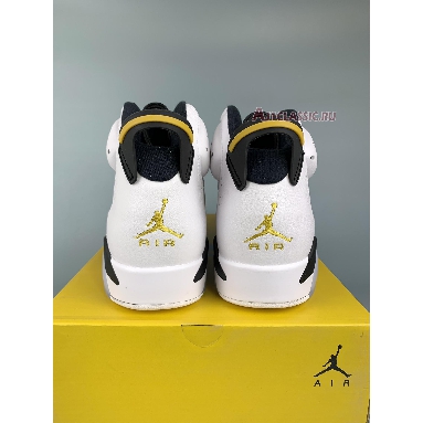 Buy Air Jordan 6 Retro "Yellow Ochre" CT8529-170 Quality Reps Replicas Shoes