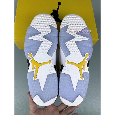 Buy Air Jordan 6 Retro "Yellow Ochre" CT8529-170 Quality Reps Replicas Shoes