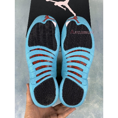 Buy Air Jordan 12 Retro "Gamma Blue" 130690-027 Quality Reps Replicas Shoes