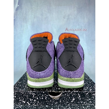 Buy Air Jordan 4 Retro "Canyon Purple" AQ9129-500-1 Quality Reps Replicas Shoes
