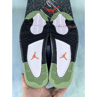 Buy Air Jordan 4 Retro "Canyon Purple" AQ9129-500-1 Quality Reps Replicas Shoes