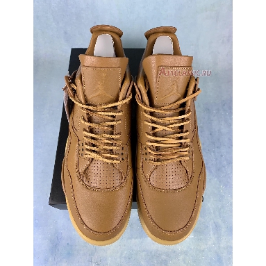 Buy Air Jordan 4 Retro Premium "Wheat" 819139-205 Quality Reps Replicas Shoes