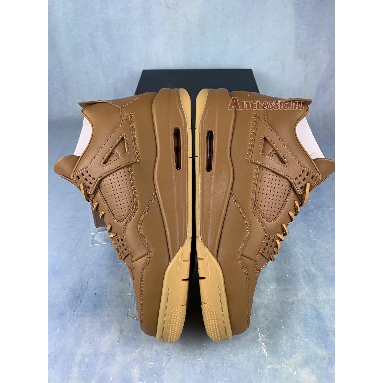 Buy Air Jordan 4 Retro Premium "Wheat" 819139-205 Quality Reps Replicas Shoes