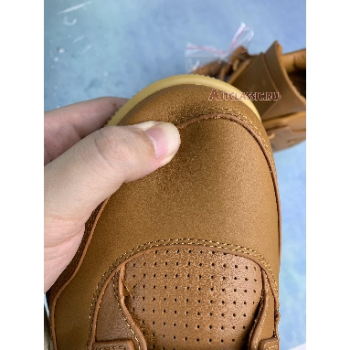 Buy Air Jordan 4 Retro Premium "Wheat" 819139-205 Quality Reps Replicas Shoes