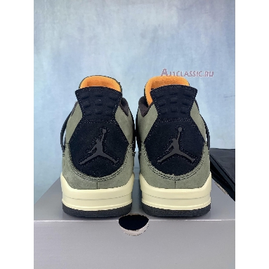 Buy Undefeated x Air Jordan 4 Retro "Deep Green" JBM351-M1-1 Quality Reps Replicas Shoes