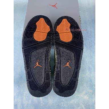 Buy Undefeated x Air Jordan 4 Retro "Deep Green" JBM351-M1-1 Quality Reps Replicas Shoes