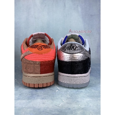 Buy CLOT x Nike Dunk Low SP "What The" With Trading Card FN0316-999 Quality Reps Replicas Shoes