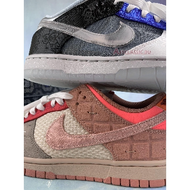 Buy CLOT x Nike Dunk Low SP "What The" With Trading Card FN0316-999 Quality Reps Replicas Shoes