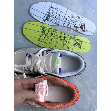 Buy CLOT x Nike Dunk Low SP "What The" With Trading Card FN0316-999 Quality Reps Replicas Shoes