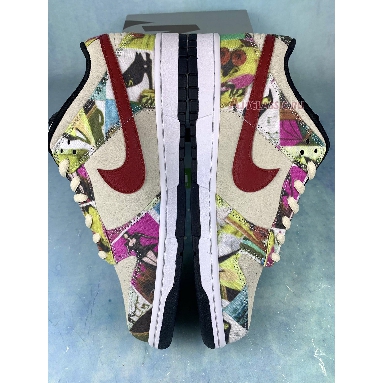 Buy Nike Dunk Low Pro SB "Paris" 308270-111-1 Quality Reps Replicas Shoes