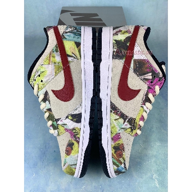 Buy Nike Dunk Low Pro SB "Paris" 308270-111-1 Quality Reps Replicas Shoes
