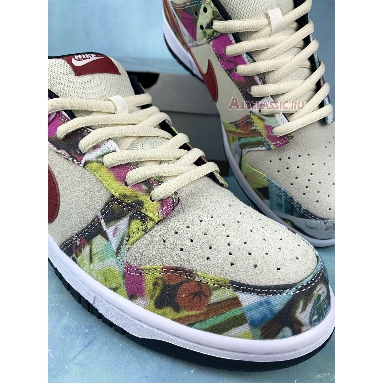 Buy Nike Dunk Low Pro SB "Paris" 308270-111-1 Quality Reps Replicas Shoes