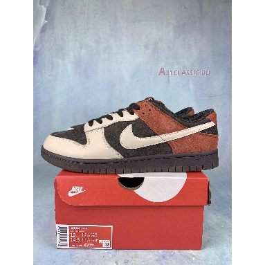 Buy Nike Dunk Low Pro SB "Red Panda" FV0395-200 Quality Reps Replicas Shoes