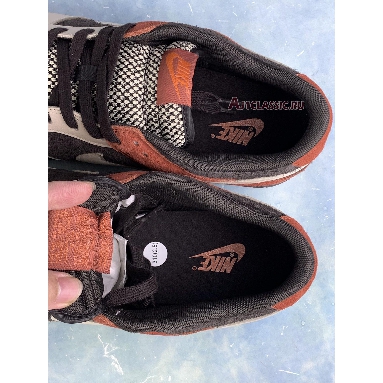 Buy Nike Dunk Low Pro SB "Red Panda" FV0395-200 Quality Reps Replicas Shoes