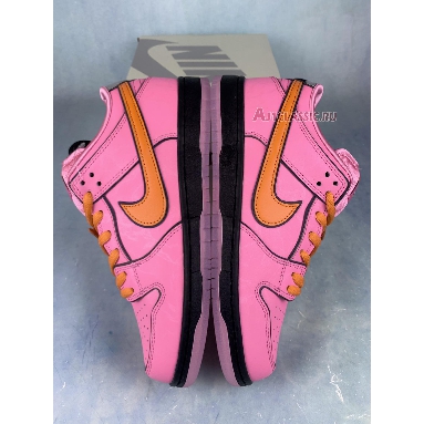 Buy The Powerpuff Girls x Nike Dunk Low Pro SB QS "Blossom" FD2631-600 Quality Reps Replicas Shoes