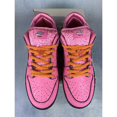 Buy The Powerpuff Girls x Nike Dunk Low Pro SB QS "Blossom" FD2631-600 Quality Reps Replicas Shoes