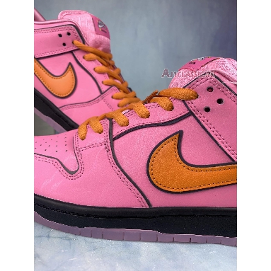 Buy The Powerpuff Girls x Nike Dunk Low Pro SB QS "Blossom" FD2631-600 Quality Reps Replicas Shoes