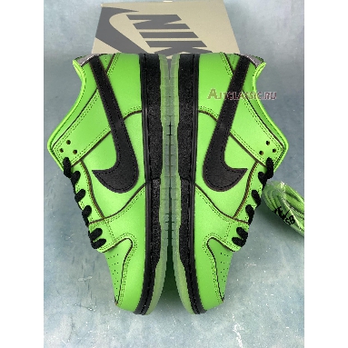 Buy The Powerpuff Girls x Nike Dunk Low Pro SB QS "Buttercup" FZ8319-300 Quality Reps Replicas Shoes