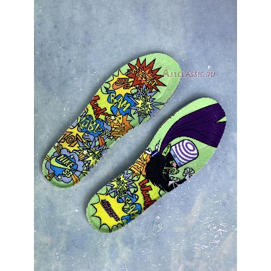 Buy The Powerpuff Girls x Nike Dunk Low Pro SB QS "Buttercup" FZ8319-300 Quality Reps Replicas Shoes